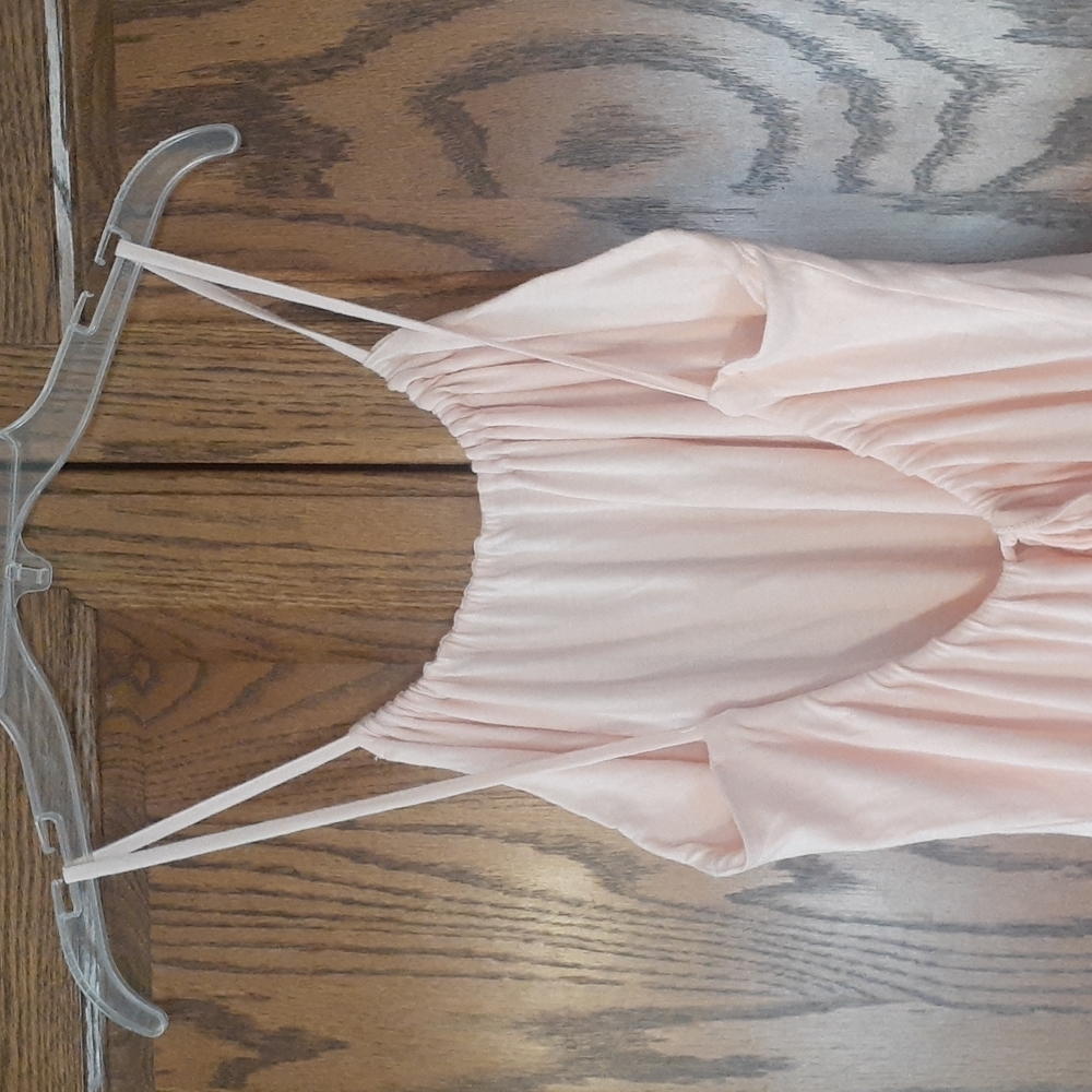 Synergy Organic Clothing Pink Maxi Dress - Picture 5 of 11
